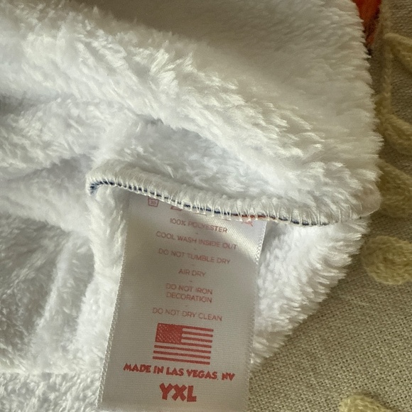 Mets pj hoodie - Picture 3 of 3